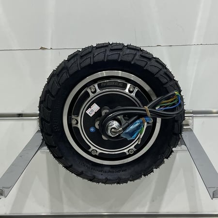 دينمو 48v سكوتر الوحش 10 إنش 800 واط