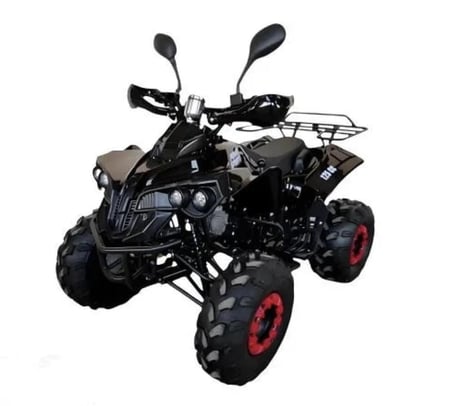 دباب موديل 2026 4 كفرات حجم كبير 125cc