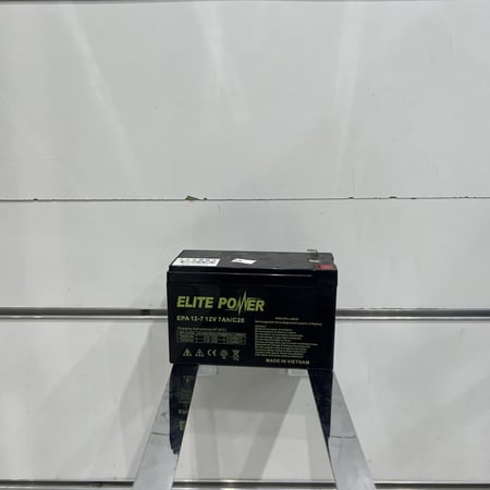 بطارية اسيد جافة 12v سيارة اطفال