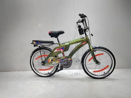 رامبو 20 الدفعة الاخيرة مجهزة بالكامل