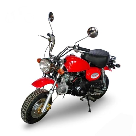 دباب الجحش بنزين مكينة 110cc اصدار 2026