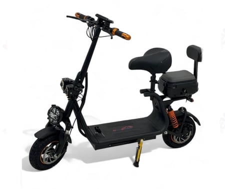 سكوتر وحش ابو سلة اصدار 2026 بقوه محرك 1800 واط