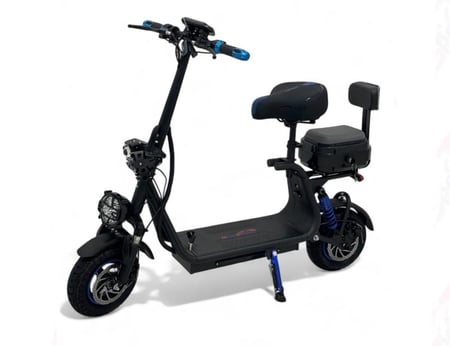 سكوتر وحش ابو سلة اصدار 2026 بقوه محرك 1800 واط