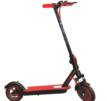 سكوتر كهربائي وقوف 36v بمساعدات دفعة يوم التأسيس 2025