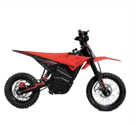 Yozma dirt baike ٦٠ فولت
