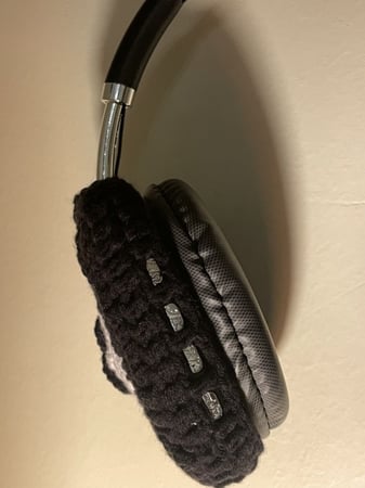 8ball headphone cover