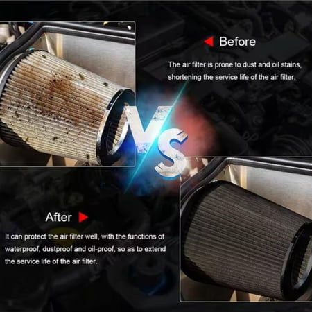 شراب للفلتر الصغير و الكبير الى4 انش