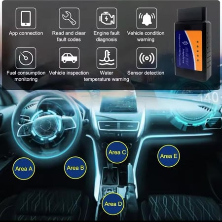 ‏قطعة فحص كمبيوتر