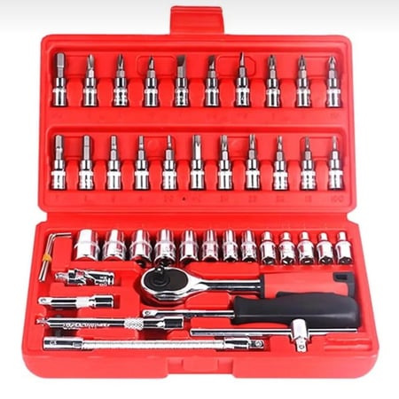 عده مفكات تمتيك