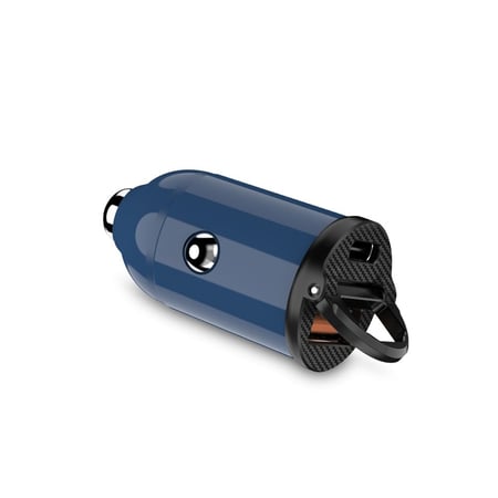 موج ماكس شاحن سيارة بقدرة 60W تقنية PD ومنفذ يو اس بي