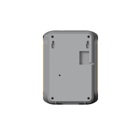 جهاز تعطير اروما ميني - رمادي