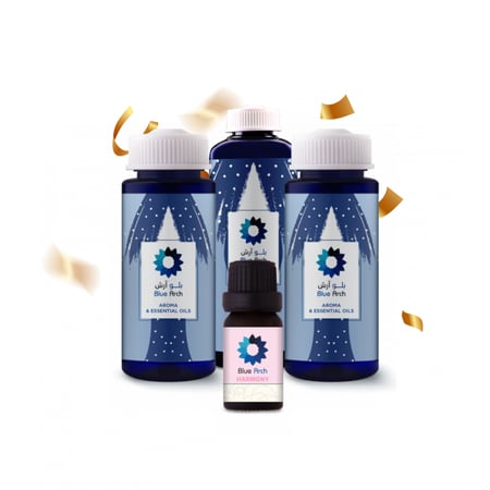 زيوت اروماتك