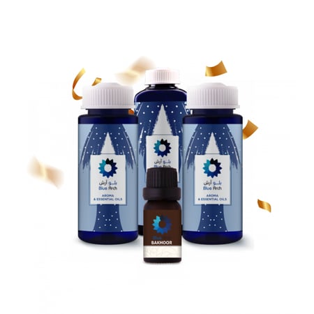 معطر جو الشقق