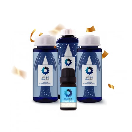 زيوت اروماتك