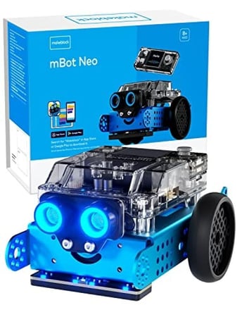 mBot Neo Remote Control WiFi Programmable Robotics Kit