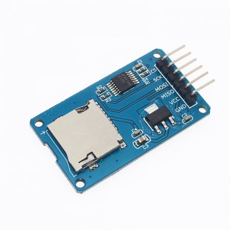 Micro SD Storage Board TF Card Memory Shield Module SPI