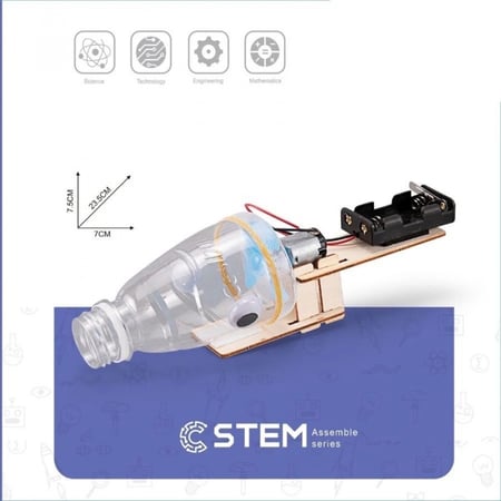 العلوم والتكنولوجيا في هندسة صنع المكنسه CH2036