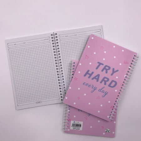 دفتر مربعات 80