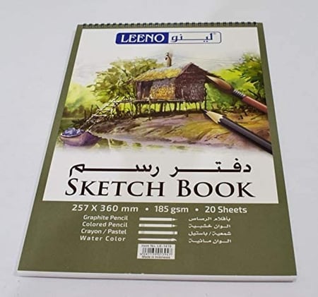 Sketch Book - LEENO