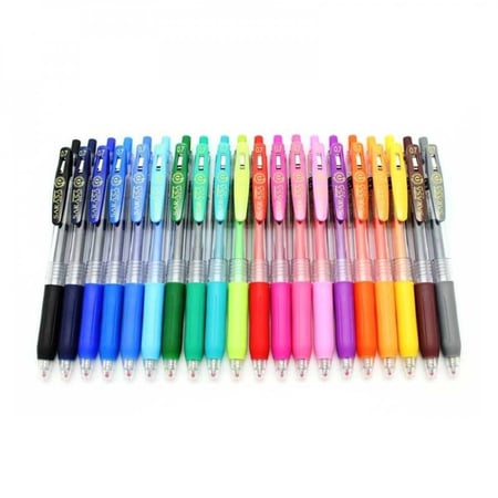 zebra sarasa CLIP  0.7 اقلام حبر زيبرا