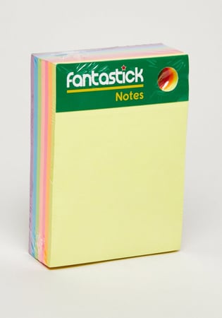 ورق ملاحظات fantastick