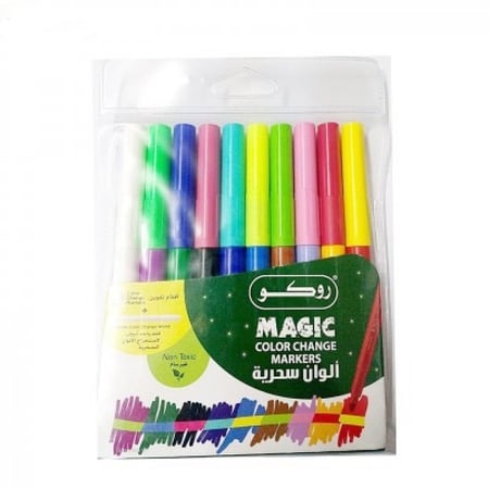 ألوان روكو السحرية