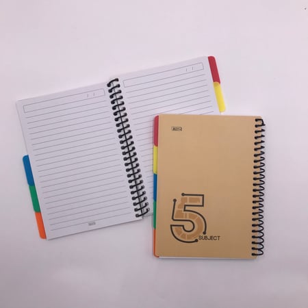 دفتر عربي 100