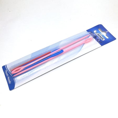 ابرة بلاستيك