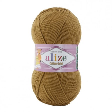 Alize cotton gold (782)