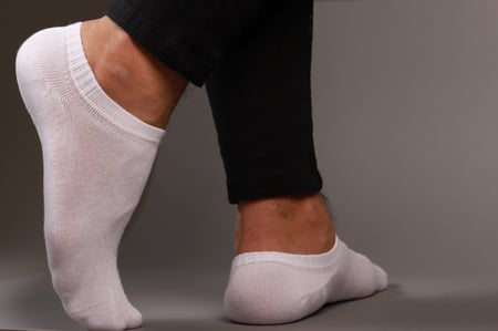 شراء جوارب البامبو ربع - واهب فاشون