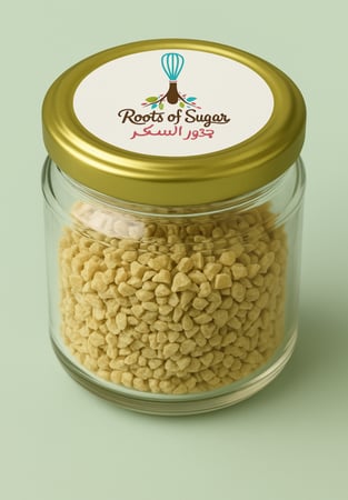 خميرة طبيعية مجففة