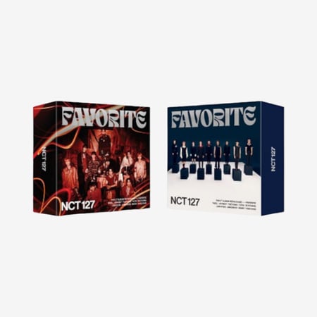 Favorite kit album