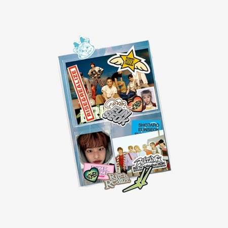 Riizing نسخة collectbook