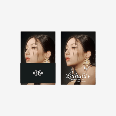 Kwon Eun Bi-Lethality نسخة Poca