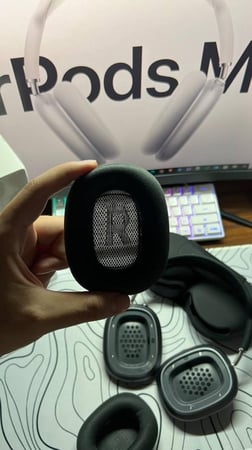 سماعات airpods max المطورة