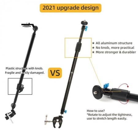 ذراع مساعد متعدد الاستخدامات عدد 2