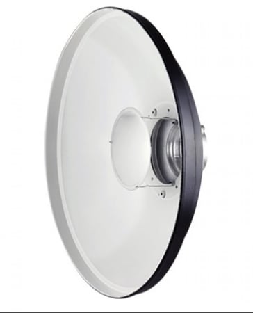 بيوتي دش 50 سم + قريد شبكي + دفيوزر منعم