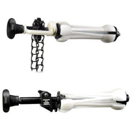 ستاند خلفية جداري يحمل 2 خلفيات