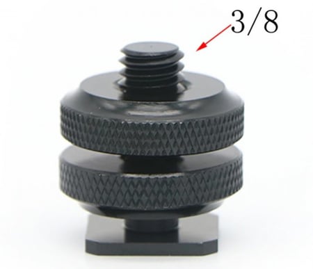 قاعدة سبيد متعددة الاستخدام مسمار 3/8