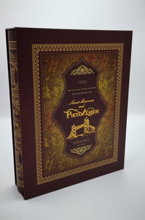 البوم صور 10x15cm عدد 200 صورة