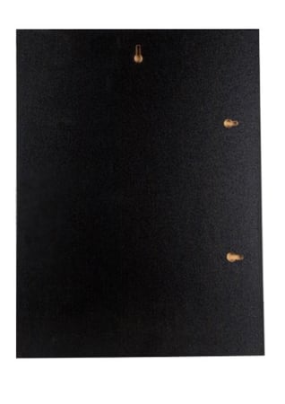 فريم خشب لاصق 59.5*74.5 سم قطعة واحدة