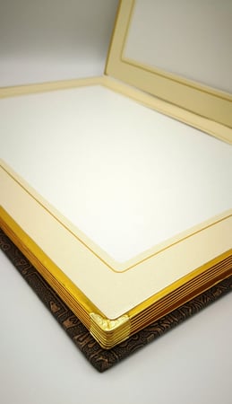 البوم فولدر A4 عدد 22 صورة