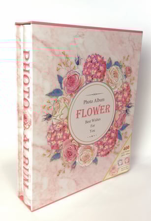 البوم صور 10x15cm عدد 400 صورة