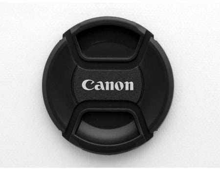 غطاء عدسة كانون 49 مل