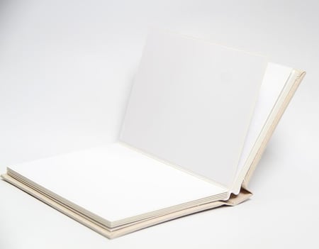 البوم ديجتال بيج بحشوة لاصقة A4 عدد 20 صورة