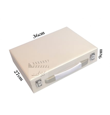 شنطة البوم جلد A4