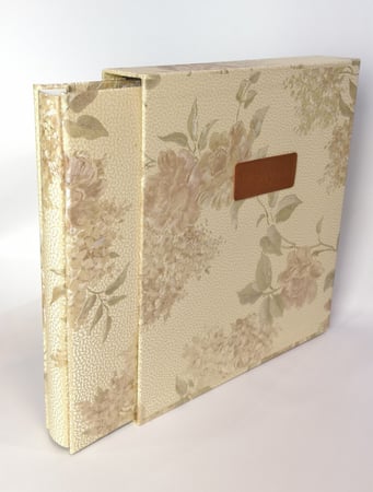 البوم صور لزق شفاف 26x28cm عدد 30 صفحة 60 وجه