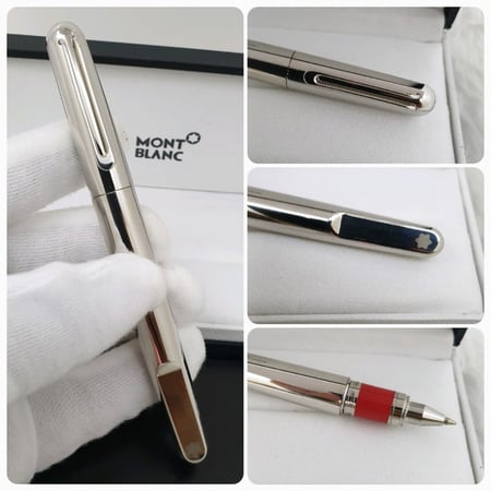 قلم مونت بلانك درجة اولى