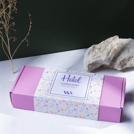 مجموعة عطور الميني - كولكشن الفنادق