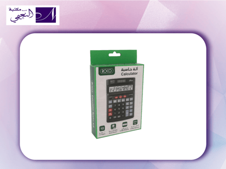 الة حاسبة روكو CALCULATOR ROCO 2240
